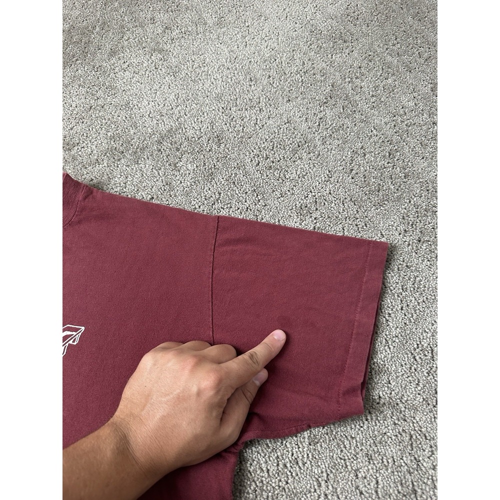 Vintage Mens Tshirt 70s Stedman Year of the Rat, Streetwear Style, Size XL - Picture 12 of 12